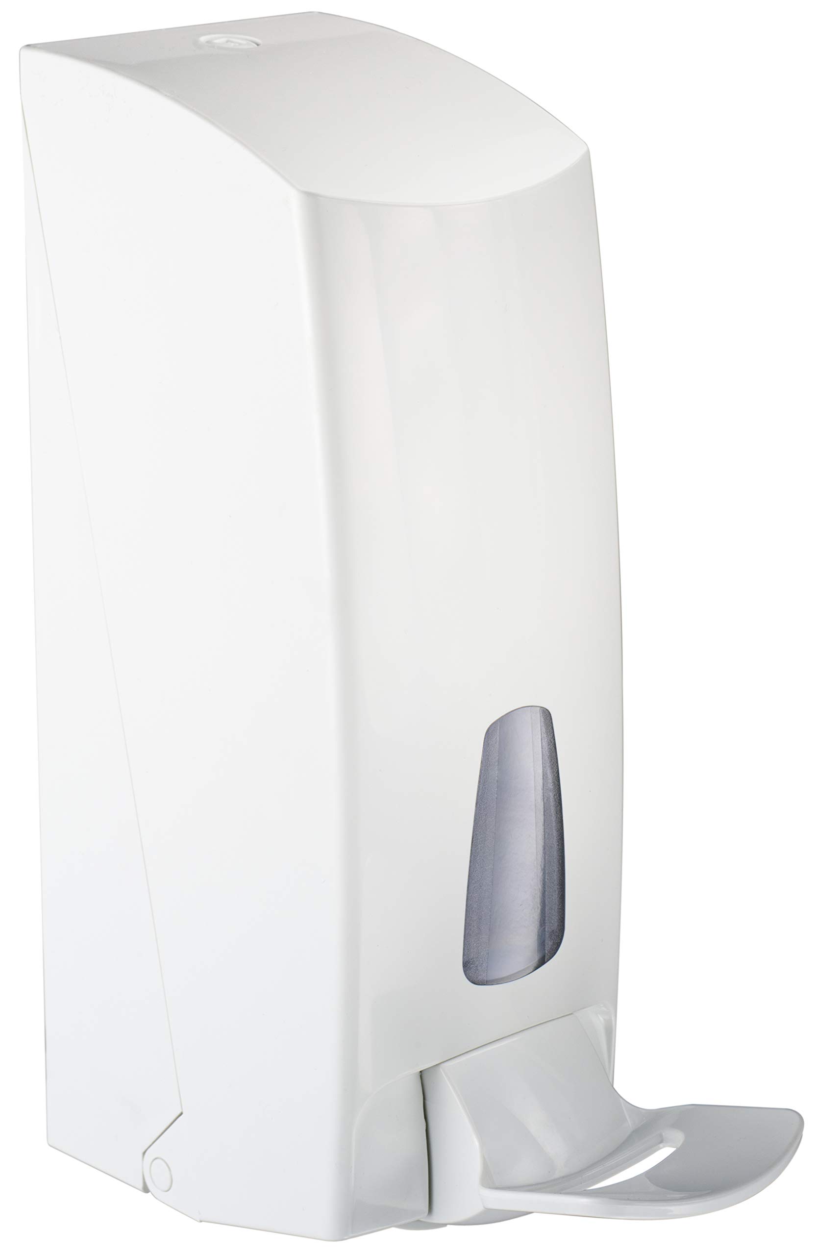 Mar PlastA85501 Liquid Soap Dispenser 300 x 200 x 100 mm Hospital White