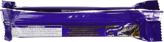 Cadbury Wispa Single Bar (Pack of 24)