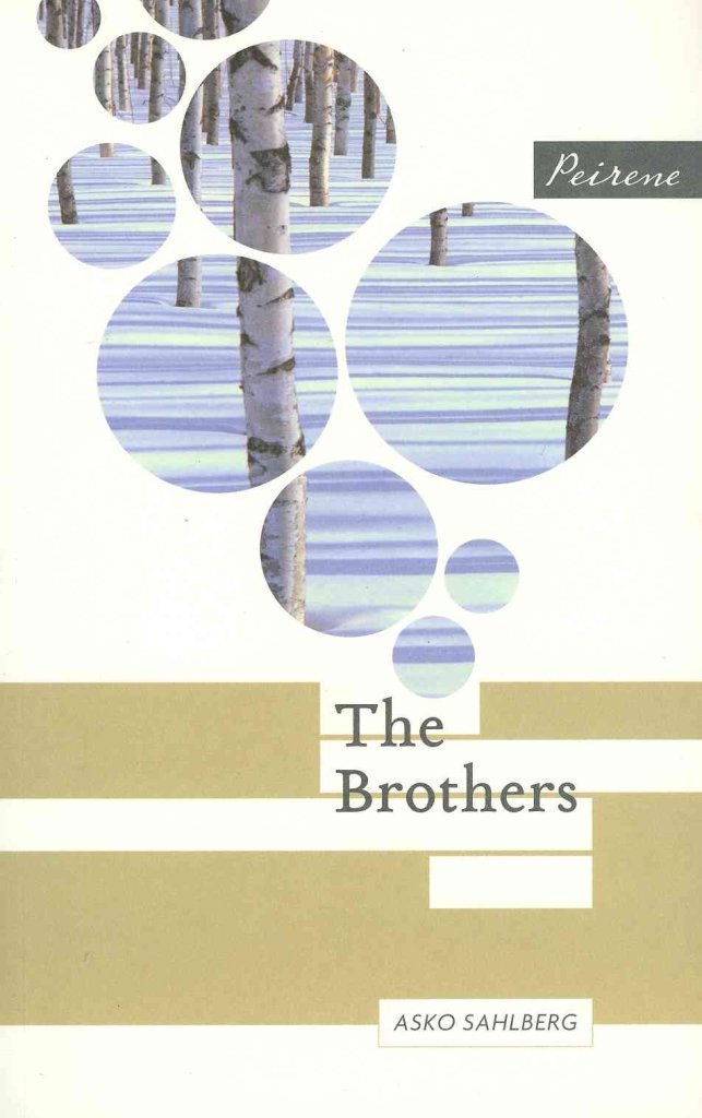 The Brothers by Asko Sahlberg, Emily Jeremiah, Fleur Jeremiah - 9780956284068