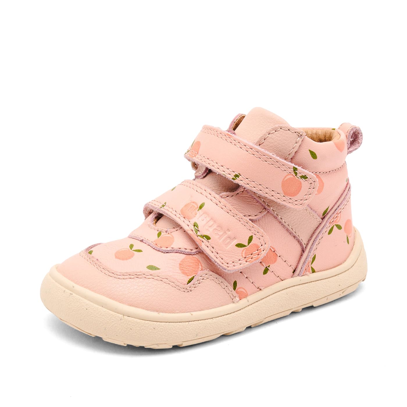Bisgaard Sko A/S. bisgaard Barefoot Becky Trainers, Peach, 32 EU Wide