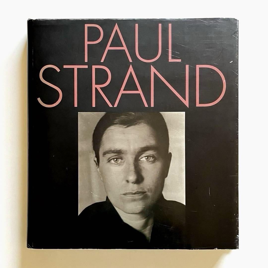 Amazon.co.jp: ポール ストランド写真集 PAUL STRAND : ホーム＆キッチン