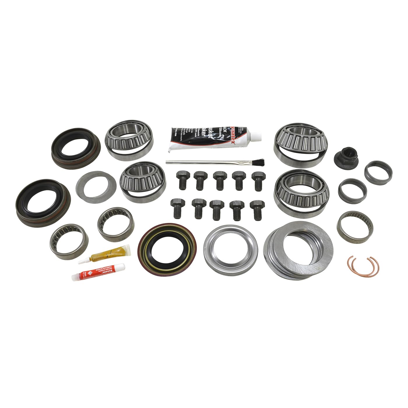 Amazon.com: USA Standard Gear ZK F8.8-REV-B Master Differential