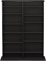 Vista 23 de Prepac - Gabinete de almacenamiento para CDs, Madera