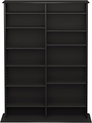 Miniatura 5 de Prepac - Gabinete de almacenamiento para CDs Madera