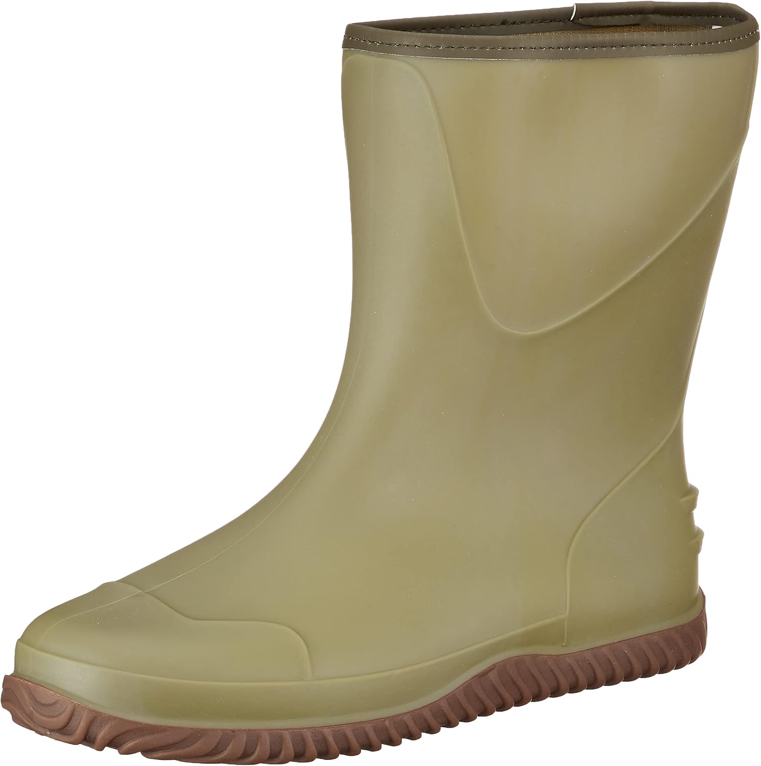 Unisex Adult Unisex Rain Boots, Packable, Short, Storage Bag Included, Compact, Foldable, Lb-402