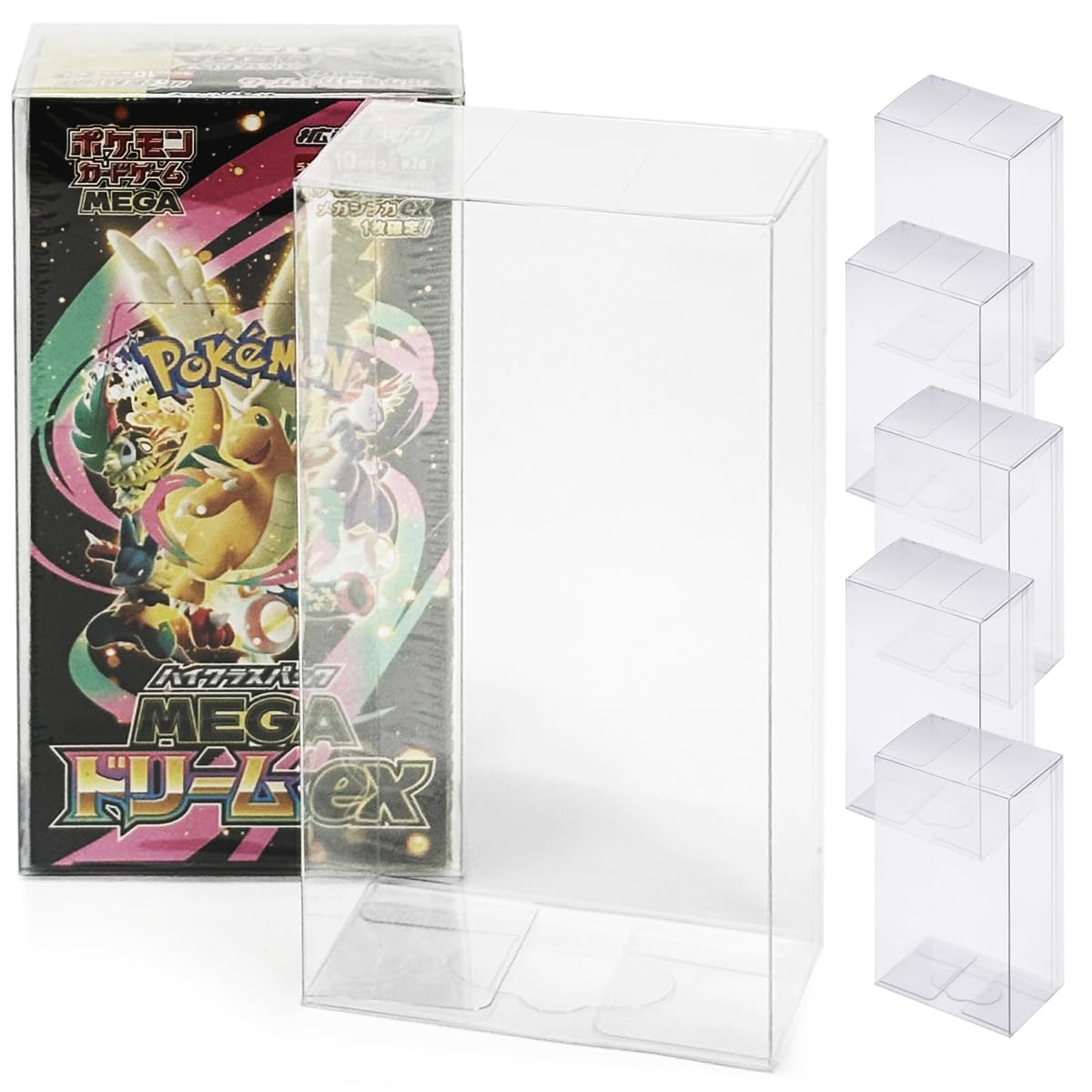 Amazon.co.jp: 【コレクター共同開発】 ハイクラスパック BOXケース