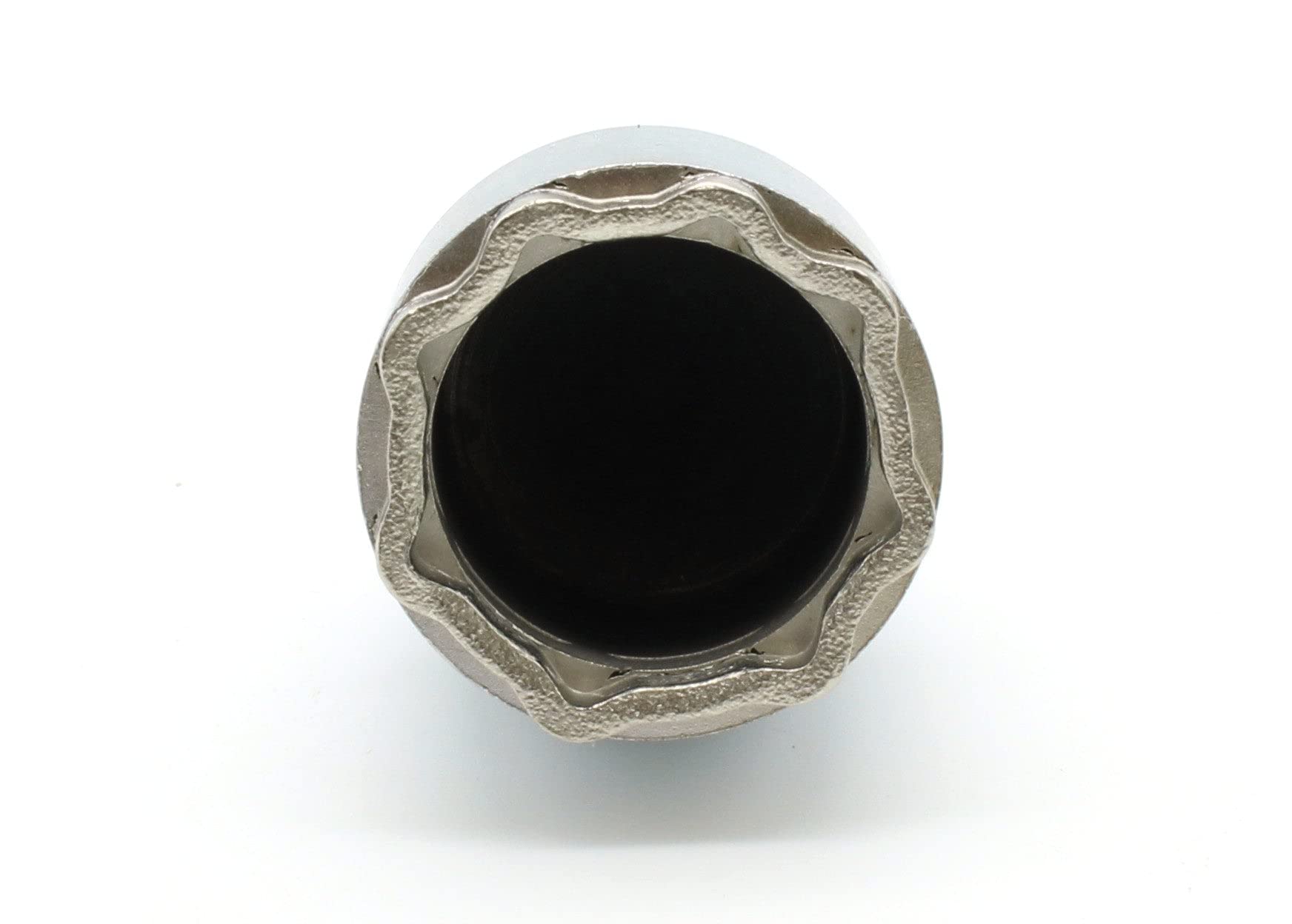 TMAX #7605 Anti-Theft Wheel Lock Lug Nut Removal Socket Key 3438 for Volvo