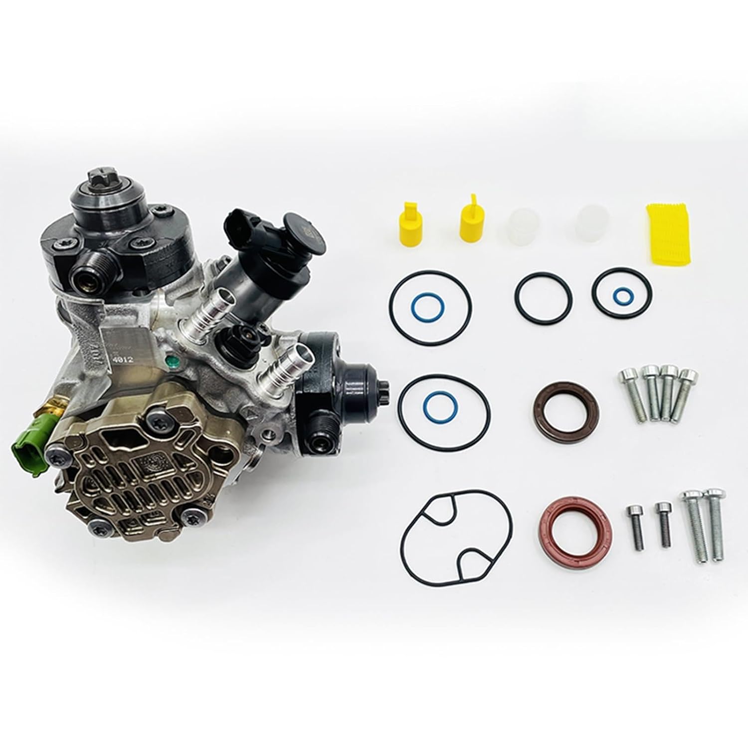 2 Pack CP4 Diesel Pump Rebuild Repair Seal Kit Compatible with 6.7L Ford Powerstroke 2011-2020 (CP4-2)