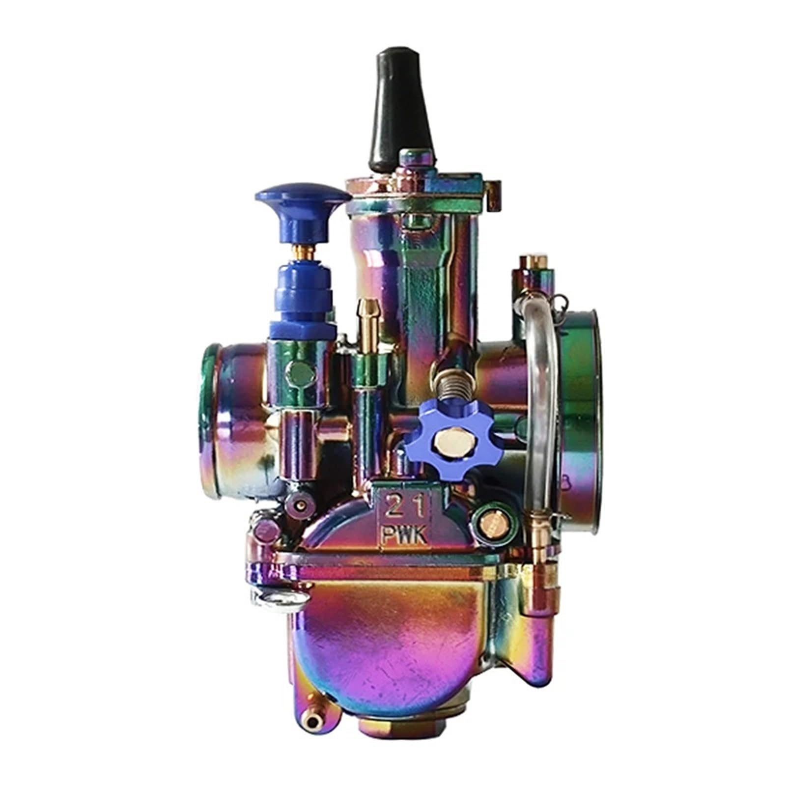 Carburateur de course 32mm avec gicleur de puissance haute performance - 6