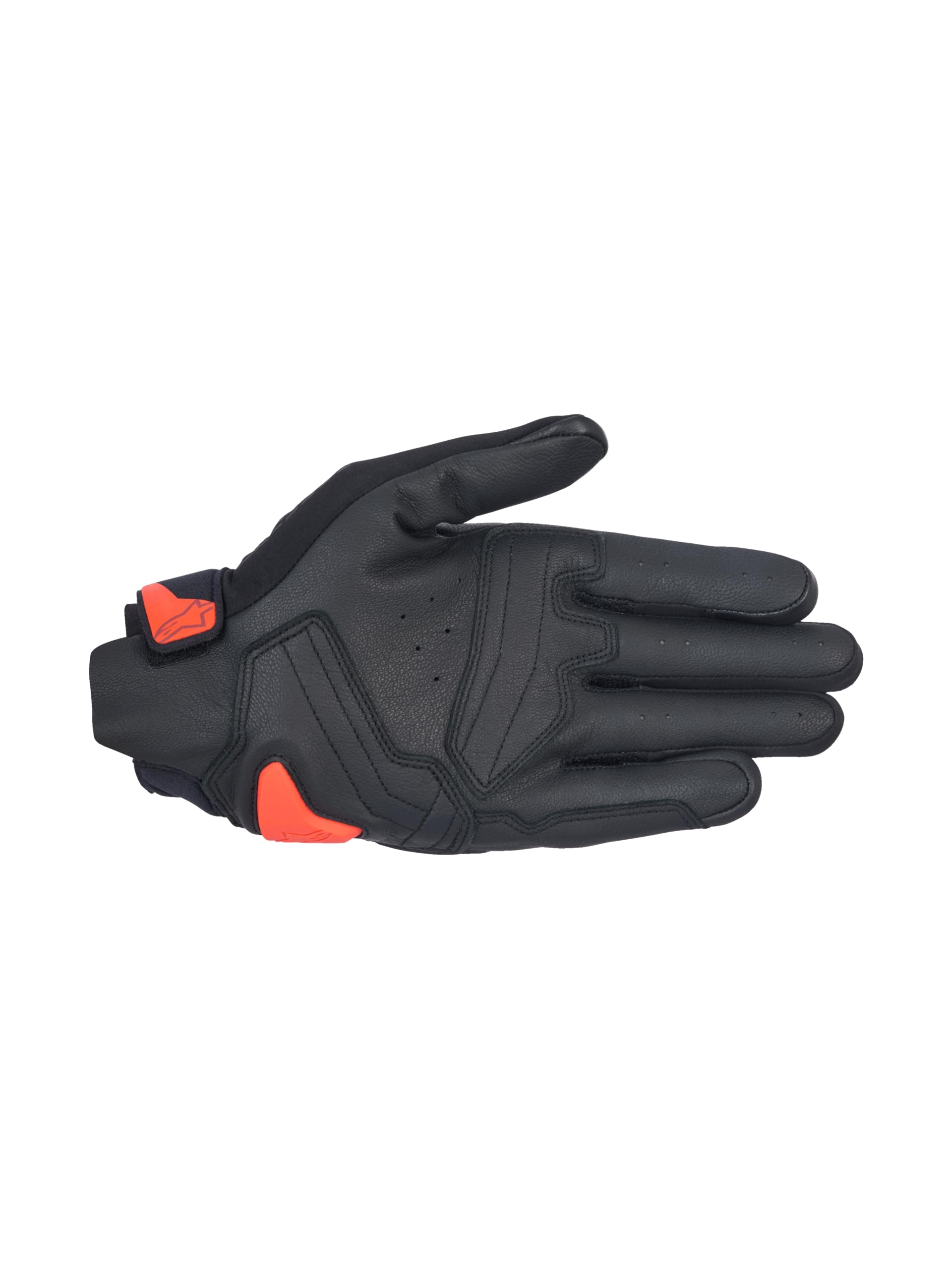 Alpinestars Sp X 7 perforowane rękawice motocyklowe, czarny, M