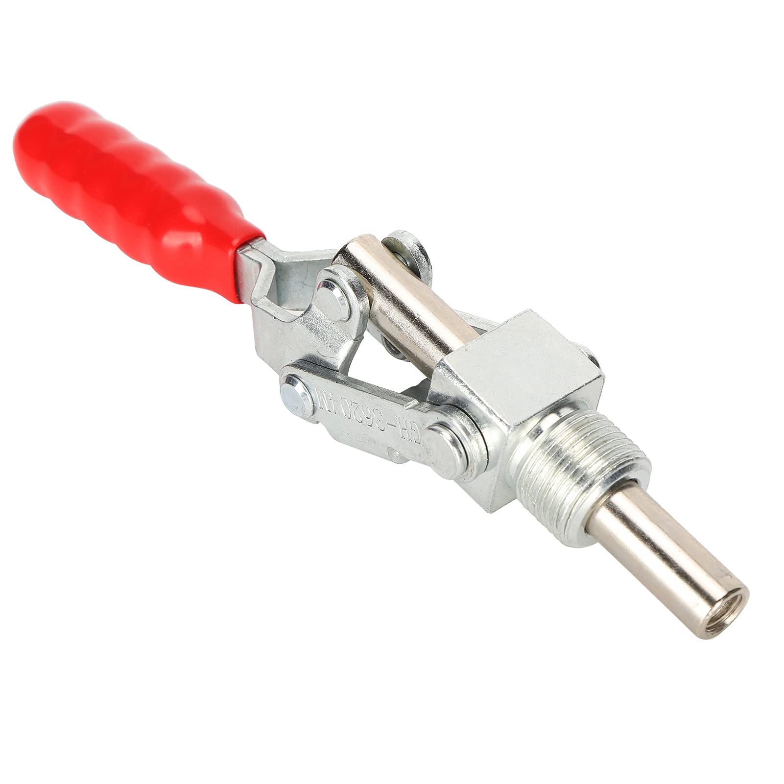 Heneng Morsetti A Ginocchiera In Acciaio Inox 304 – 2 Pezzi Con Sgancio Rapido, Portata 200kg