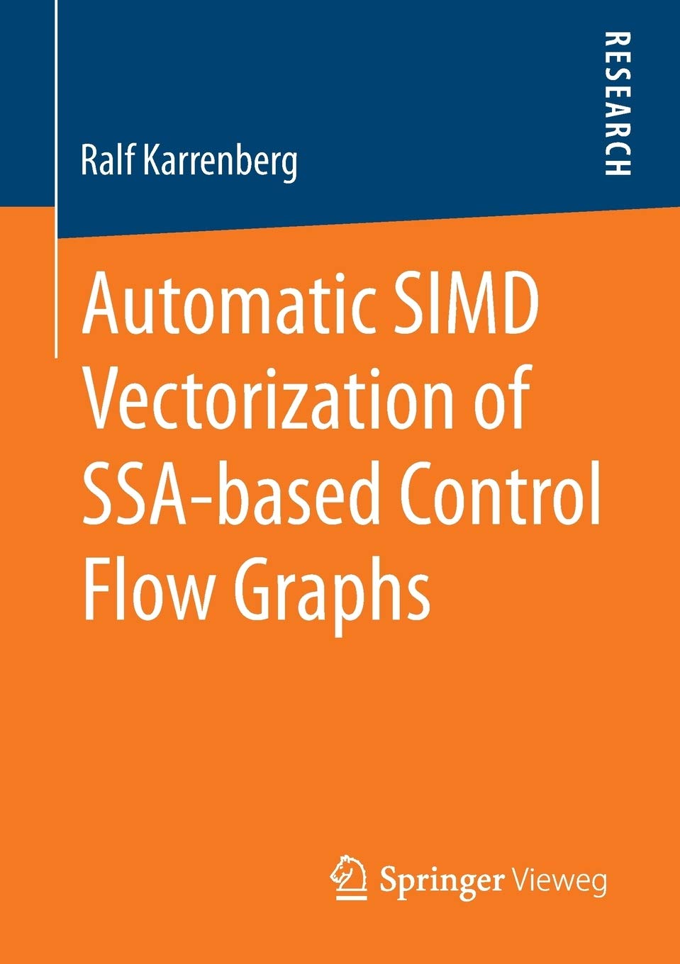 Automatic Simd Vectorization of Ssa-Based Control Flow Graphs