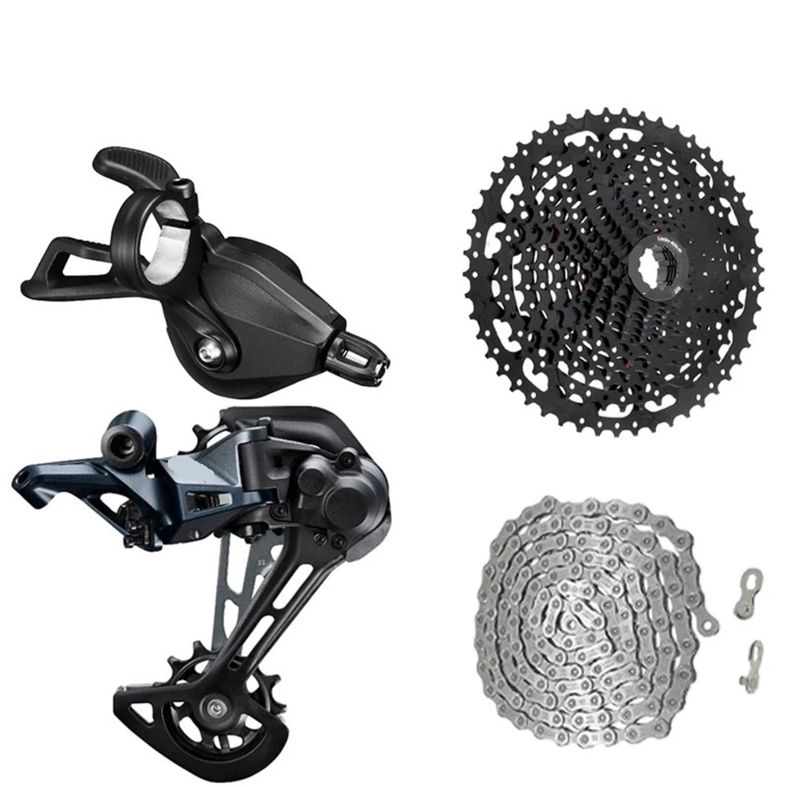 Compatible Con El Kit De Cadena De Casete De Cambio Shimano Deore M7100