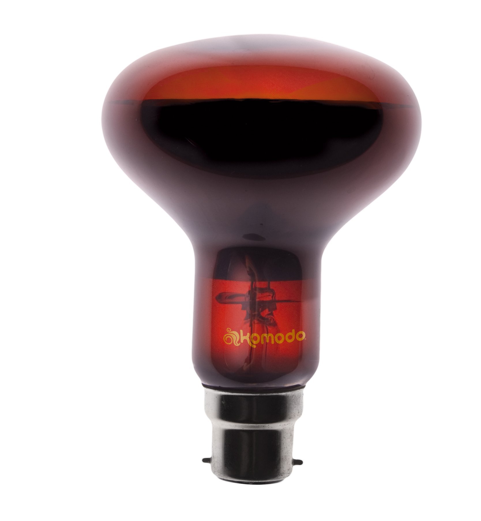 Night Spot Bulb R80 BC, 100 Watt