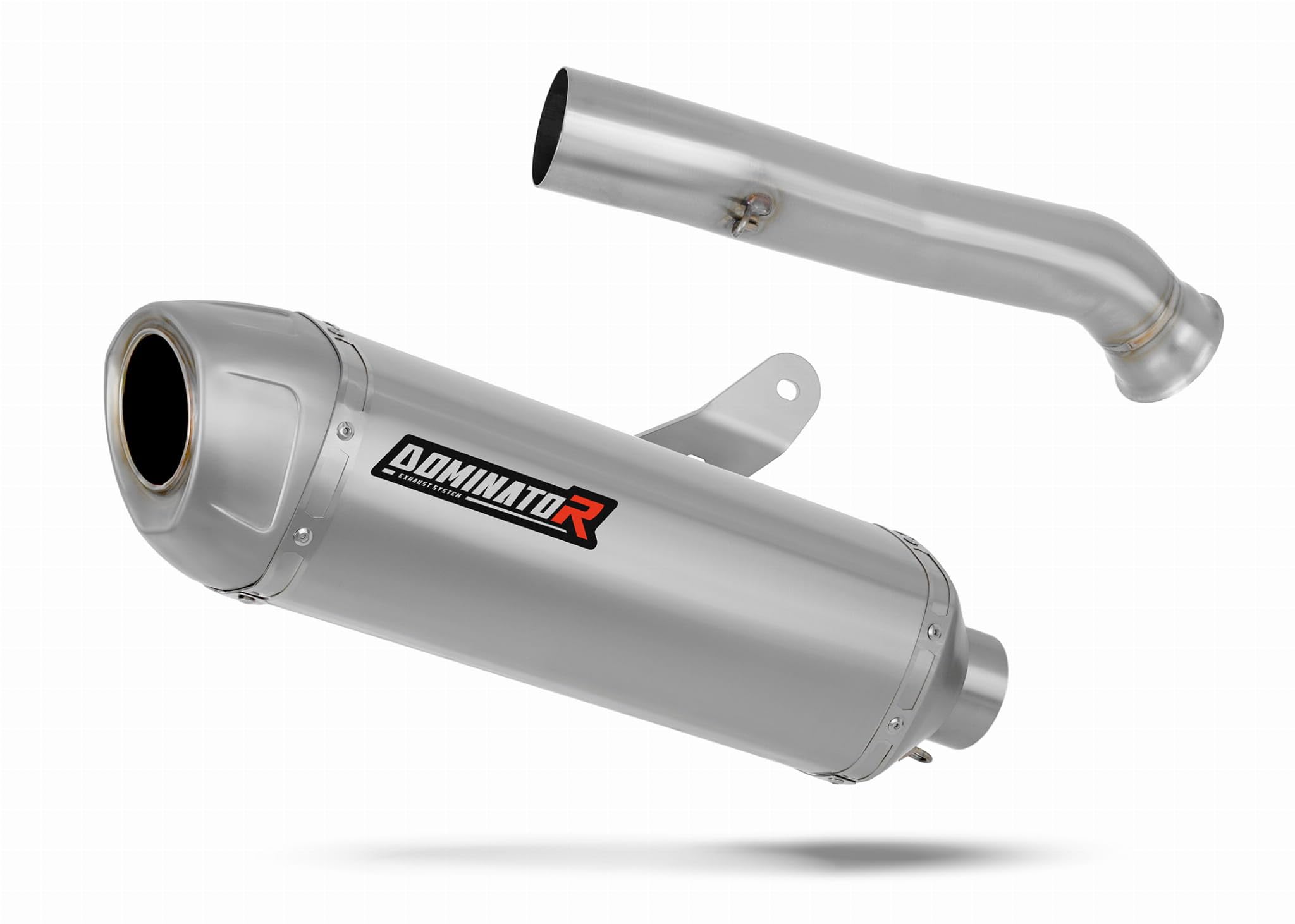DOMINATOR Silenciador Escape S6 compatible con NORDEN 901 2022-2025