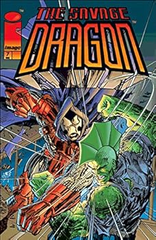 The Savage Dragon #7 (Image Comics) - Book #7 of the Savage Dragon