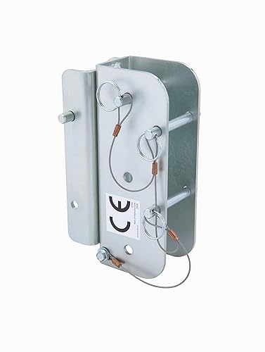 3M DBI-SALA Advanced 8510224 - Componente de Davit, soporte de montaje para cabrestante de liberación rápida/SRL para trípode avanzado 8513158