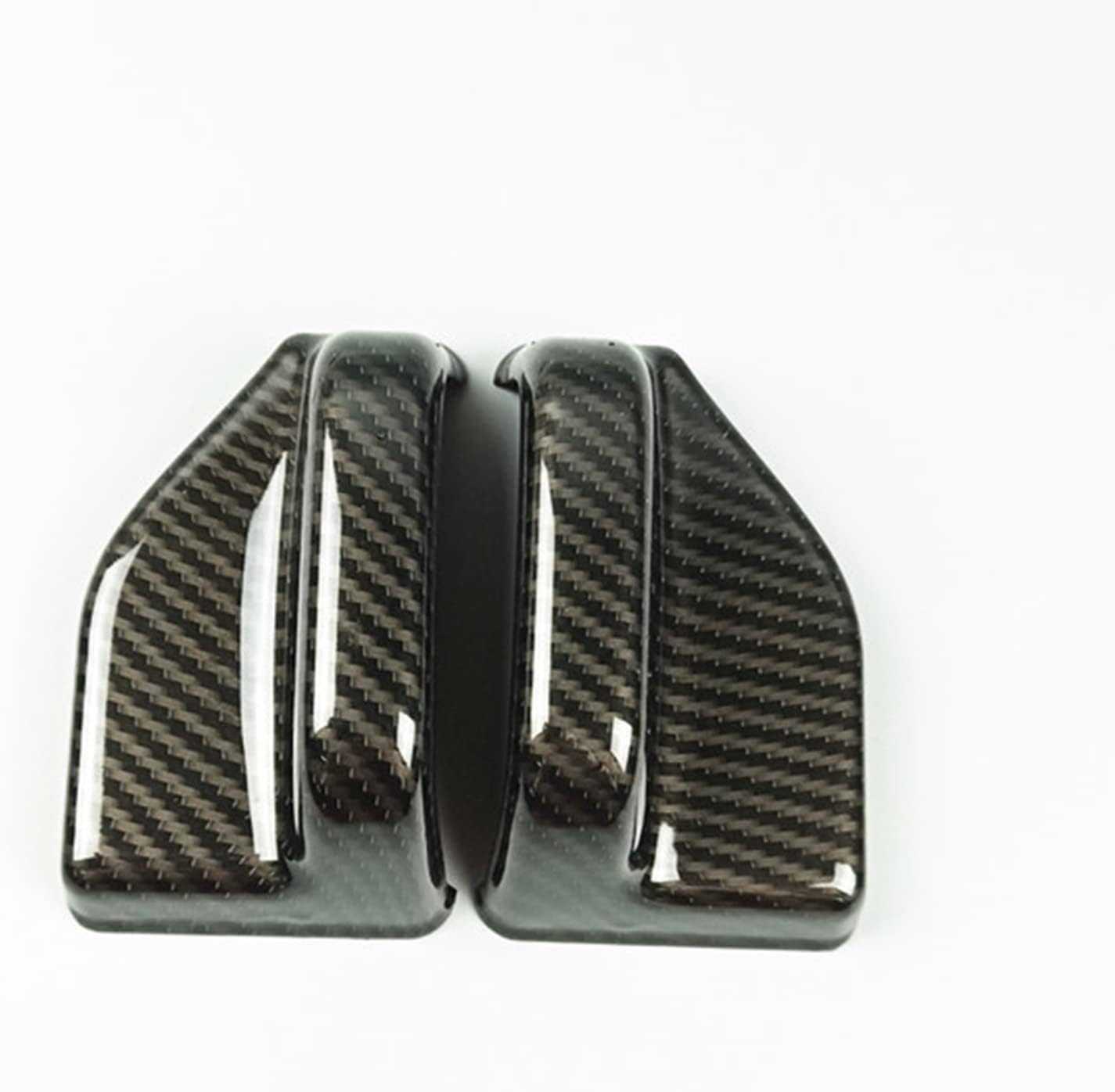 For Mercedes Benz A Class W176 CLA C117 GLA X156 .Car Seat Safety Belt Cover Sticker Trim Decoration