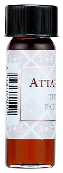 Tunisian Patchouli - 1 dram
