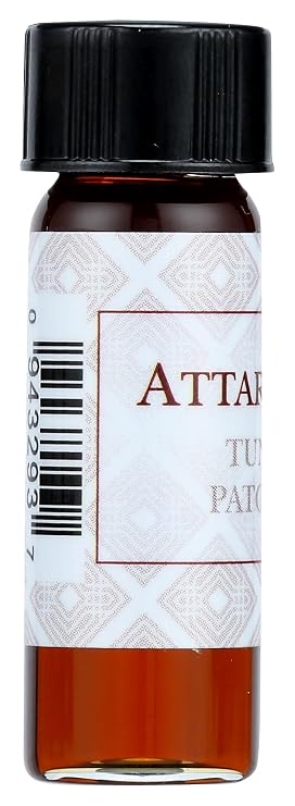Tunisian Patchouli - 1 dram