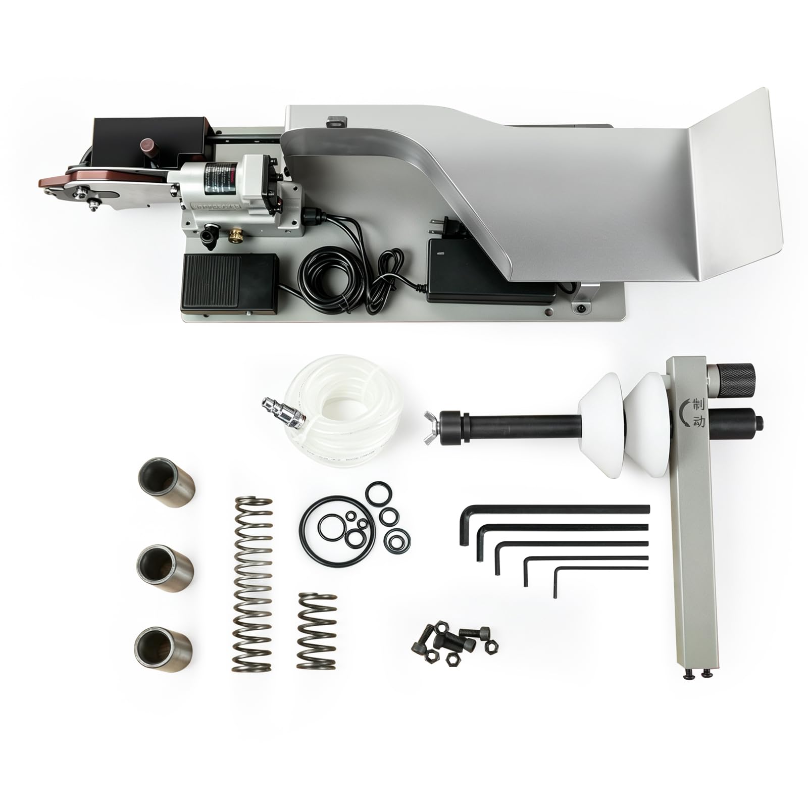 WOODPECKER ZDC760WV3R Pince à anneau électrique pour fixations 16GA