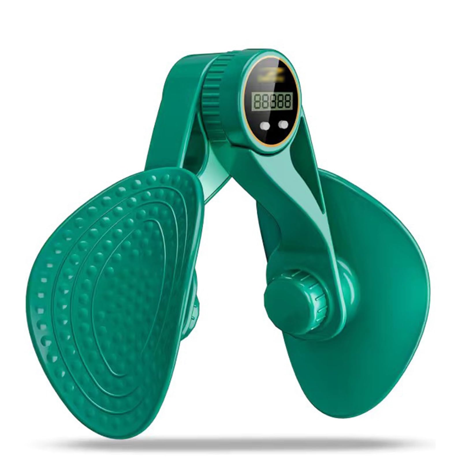 Attrezzatura per esercizi del pavimento pelvico, Toni high Master Kegel Allenamento del pavimento pelvico per donna con attrezzature per esercizi interni resistenti per anca/gluteo/braccio/gambe