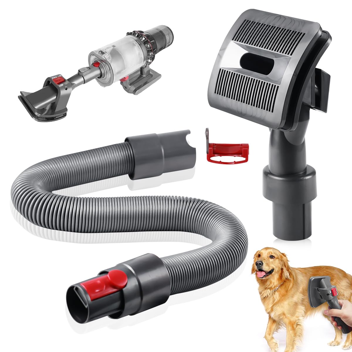 Cinghia Di Ricambio Per Aspiratore Vax Power 8 Pet – Kgasupplies 2 Pezzi