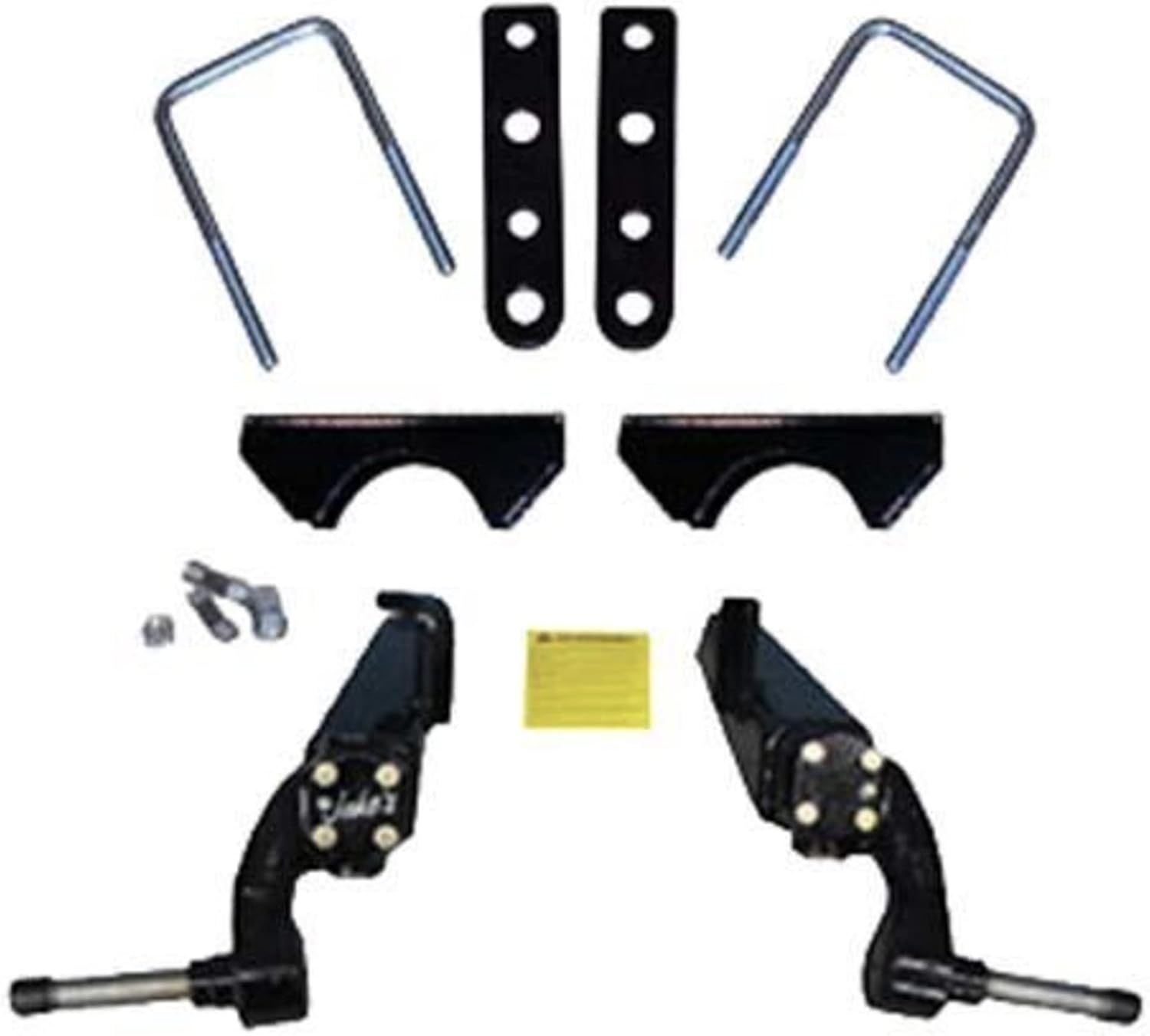 Revenge Golf Cart Parts & Accessories Club Car DS 3