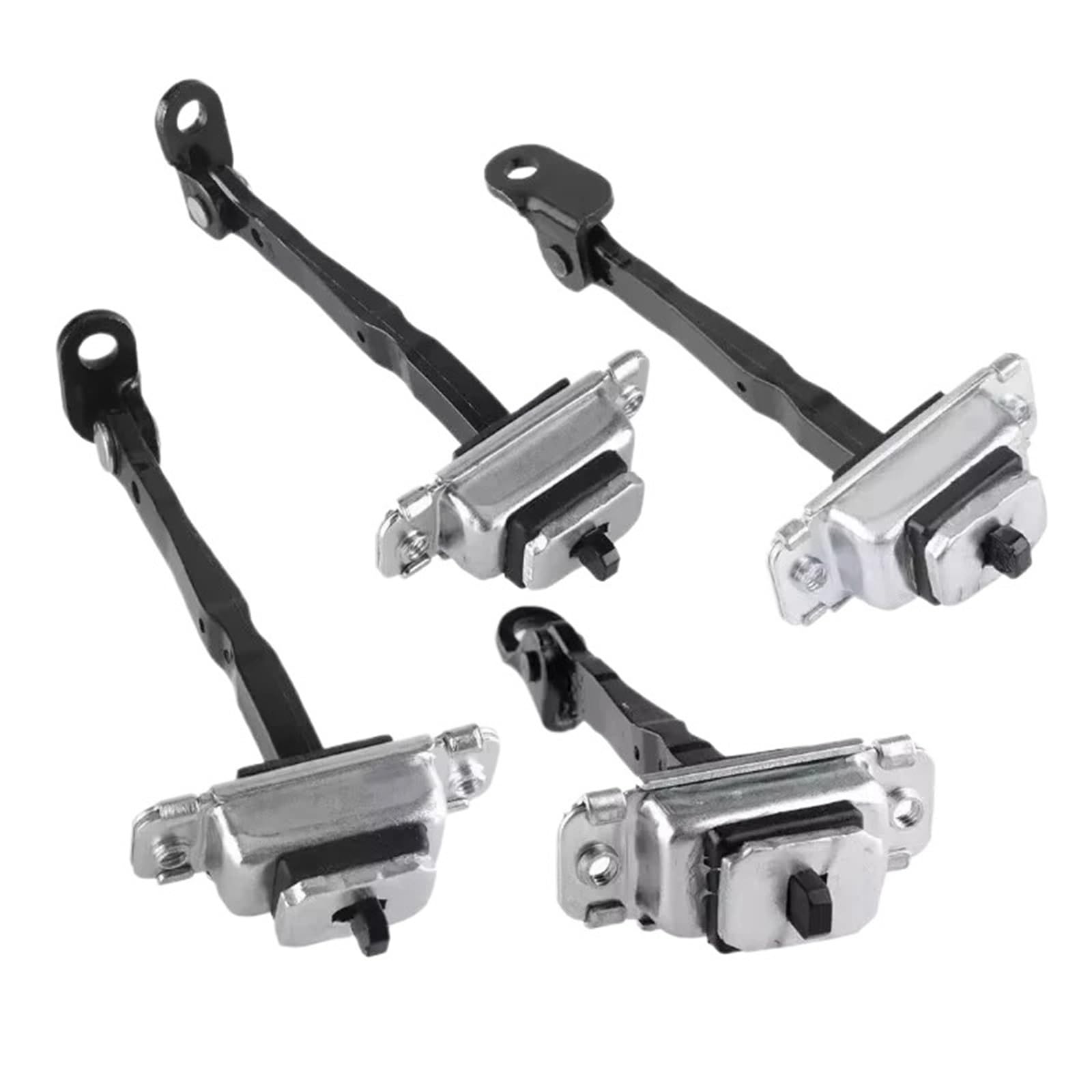 Arqwyubo 1Set Door Hinge Check Arm Stop Strap Door Check Strap S Fit For Hyundai Fit For Tucson 2005-2014 Door Hinge Stop Check Strap Limiter 79380-2E000 79390-2E000