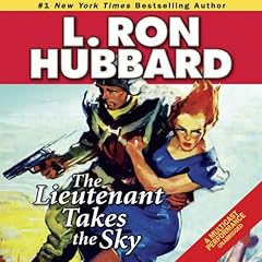 The Lieutenant Takes the Sky cover art