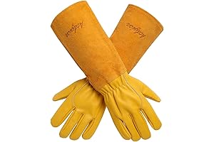 Acdyion Gardening Gloves for Men—Thorn Proof