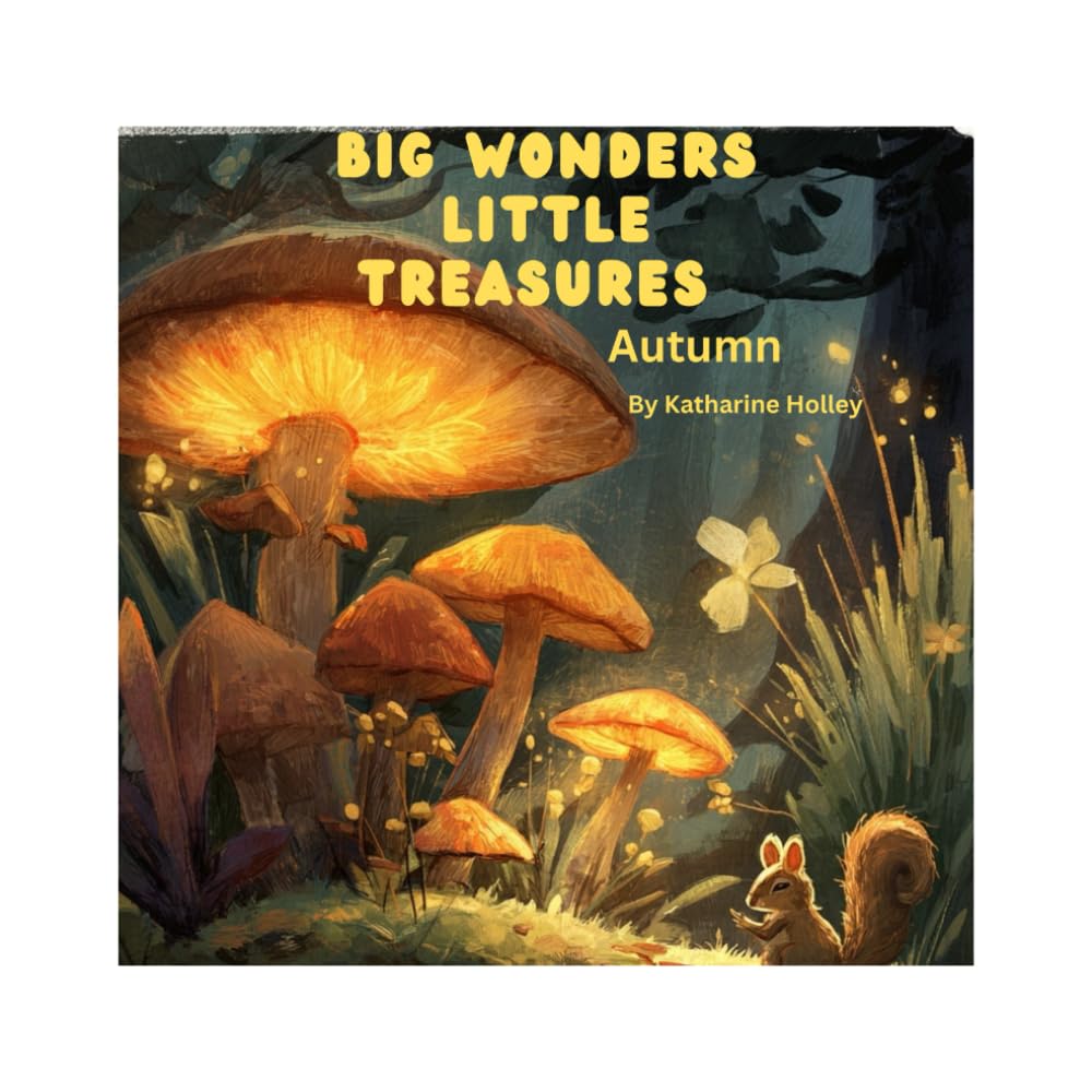 Big Wonders Little Treasures-Autumn.
