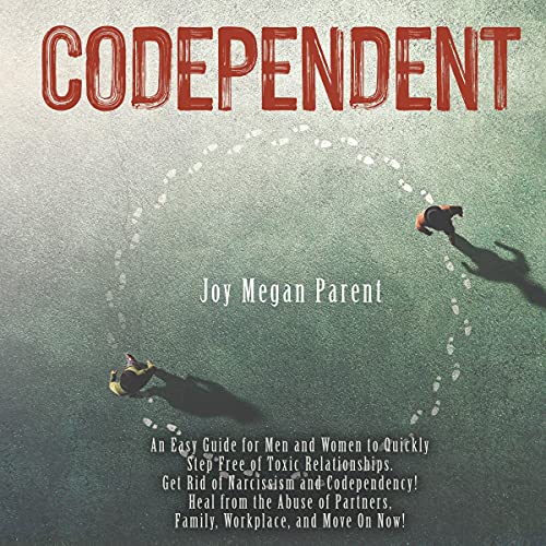 Codependent by Joy Megan Parent episode artwork