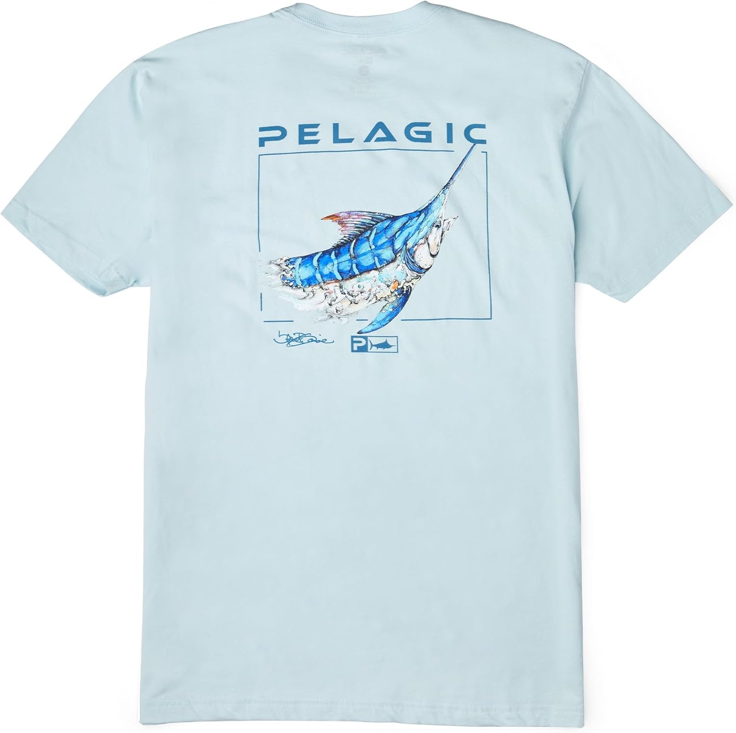 PELAGIC Goione Marlin T-Shirt