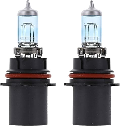 Miniatura 2 de Philips Automotive Lighting 9004 CrystalVision Platinum - Bombilla para faros delanteros de repuesto de calidad superior, color blanco brillante, se