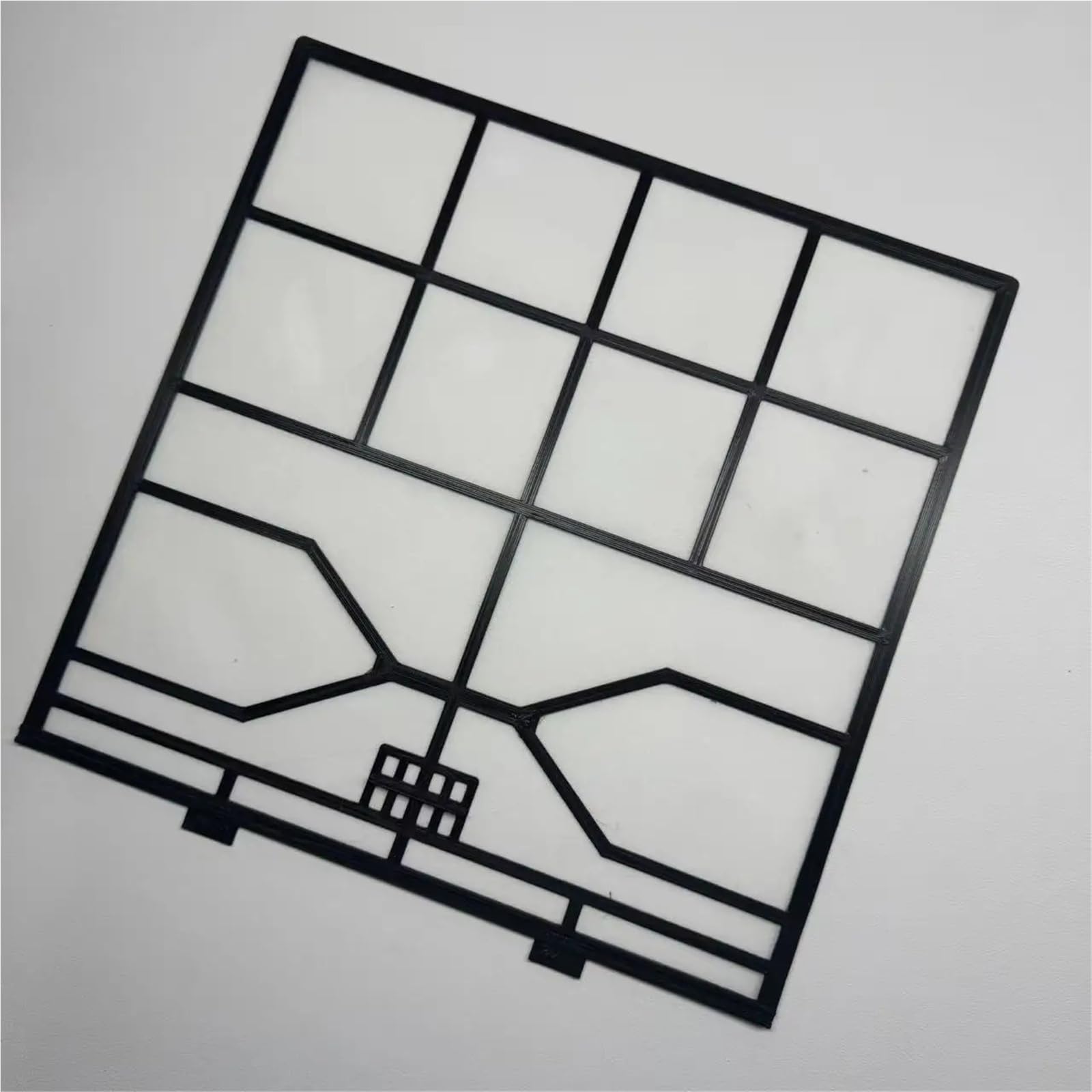 Filtro Del Condizionatore D'aria Compatibile Con Panasonic, CWD00K1016
