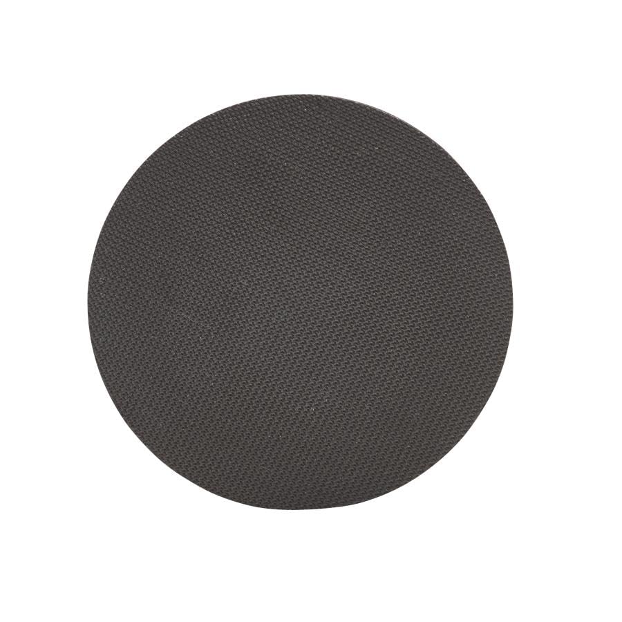 3-1/2 in. Non-Vacuum Standard Back-up Pad for Buffing Pad