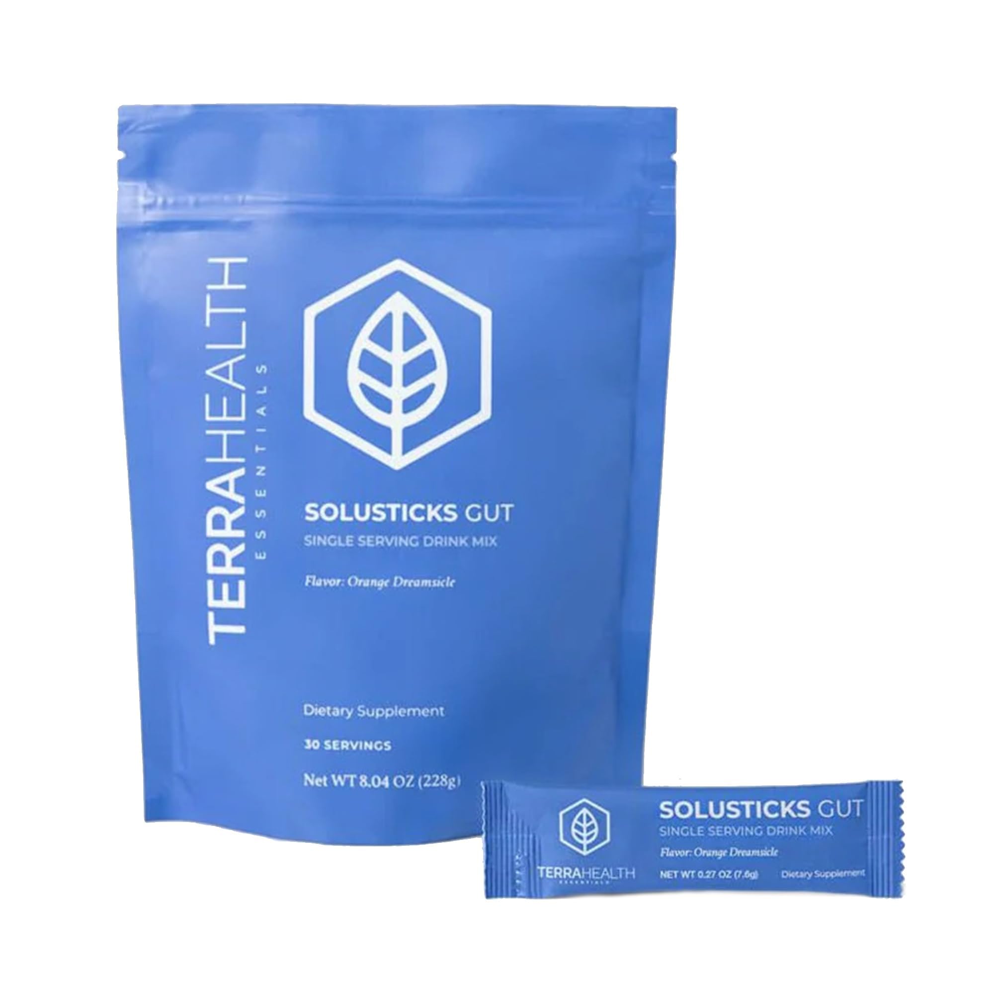 Amazon.com: Terra Health Essentials Solusticks Gut Digestive
