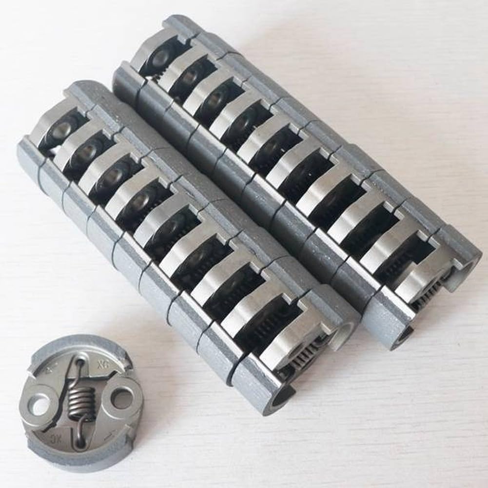 Muelle Embrague para acero 52mm 20 Unidades Muelle Embrague para
