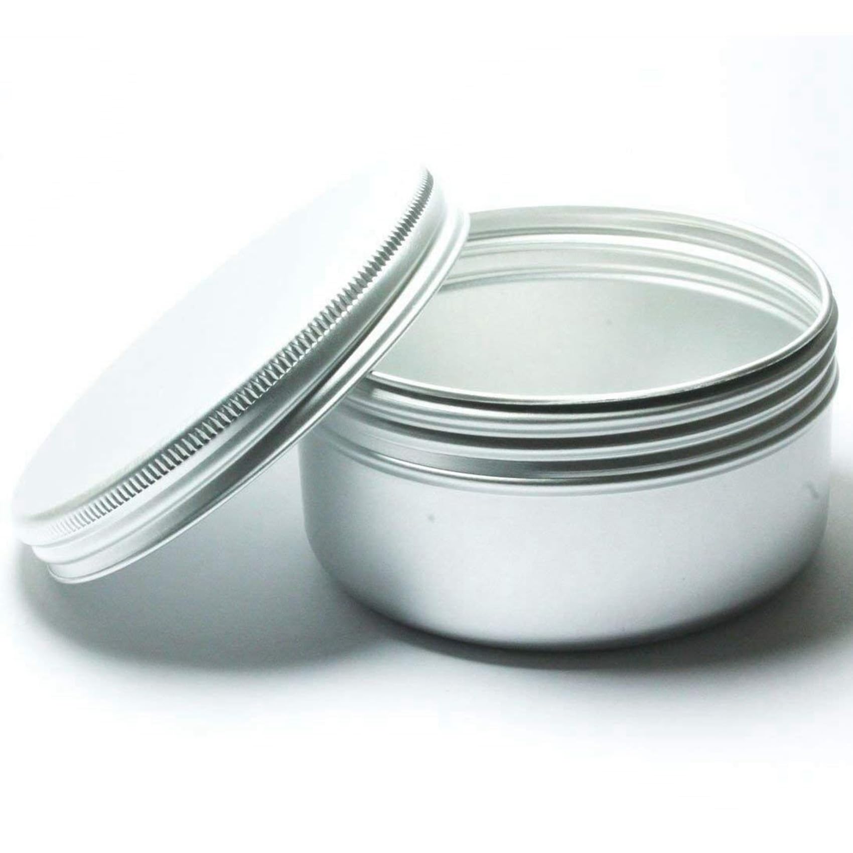 Opakowanie 150-15 ml aluminiowa puszka duże doniczki do makijażu pojemność puste duże kosmetyki / świeca //produkt do włosów