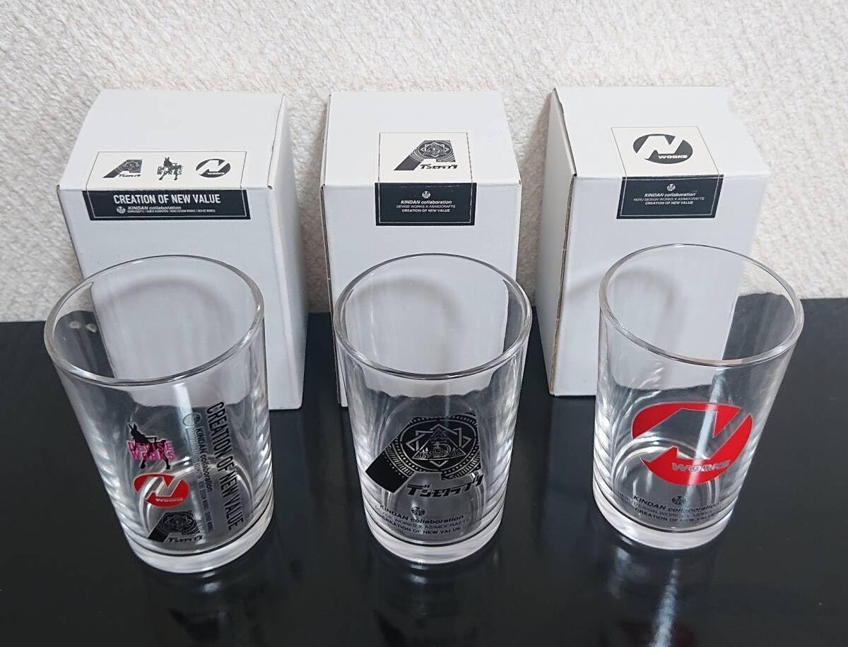 【限定】禁断ビアタン　アシモクラフツサンゾー工務店ネルデザインデバイスワークス 禁断コラボ ビアタン アシモクラフツ デバイス ネルデザイン サンゾー