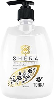 غسول يدين بفول التونكا من شيرا، 500 مل
