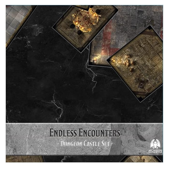 Buy Endless Encounters - Amazing Artwork and Hugely Flexible Terrain ...