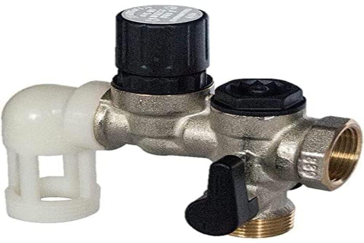 Comap S600012 Grupo Seguridad control presión