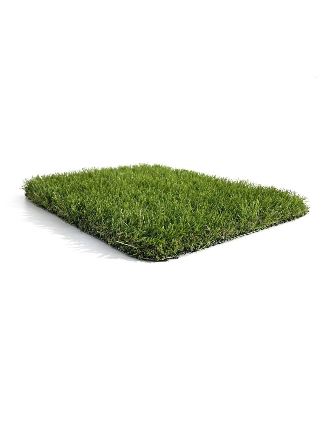 Jardin202 - Césped Artificial Palermo 35mm | Estera Decorativa de Hierba Artificial | 2m (Ancho) x 6m (Largo) : 12 m2 -