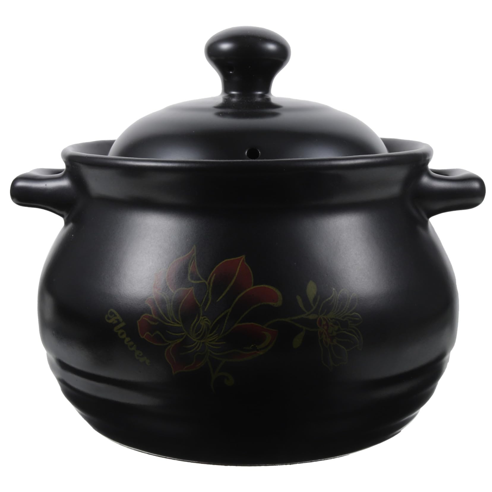 Casserole en céramique Toyvian 2l pour réussir tous vos plats mijotés