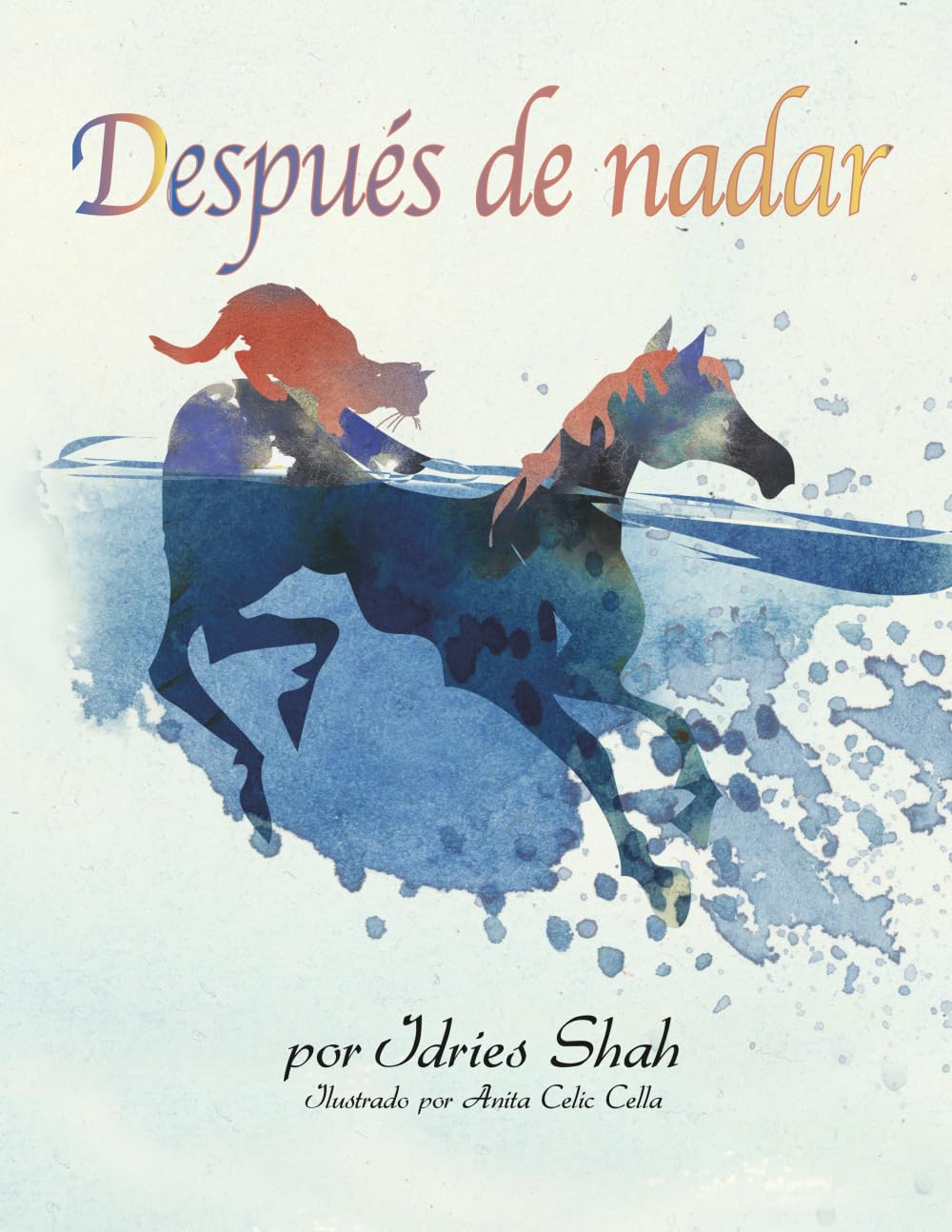 Después de nadar