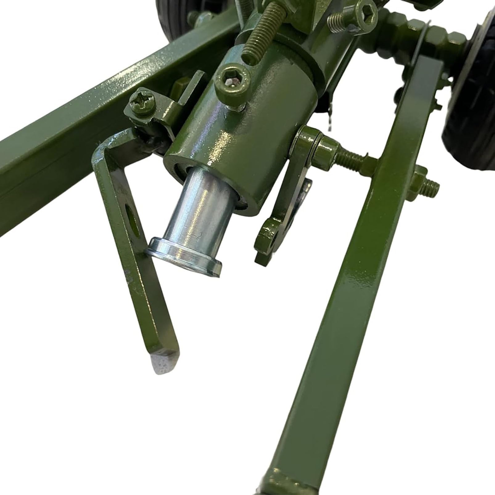 2024Nuovo Cannone Petardo, Modello Cannone Lancia Petardi In Acciaio Inossidabile 304, Modello Artiglieria Italiana Artigianale, Modello Lancia Petardi, Mini Cannone, Ornamenti Da Collezione Di Modell