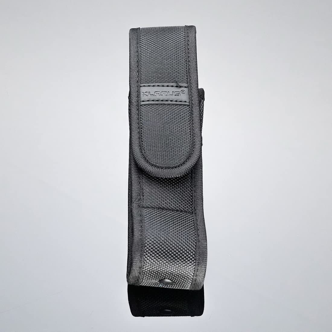 TS Tactical Store - Pochette De Lampe Torche En Nylon Noir