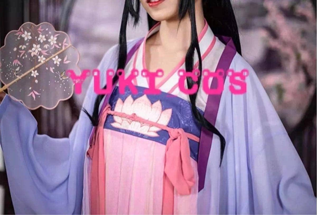 魔道祖師 江厭離 コスプレ衣装+ウィッグ 風 猫屋小舗 魔道祖師